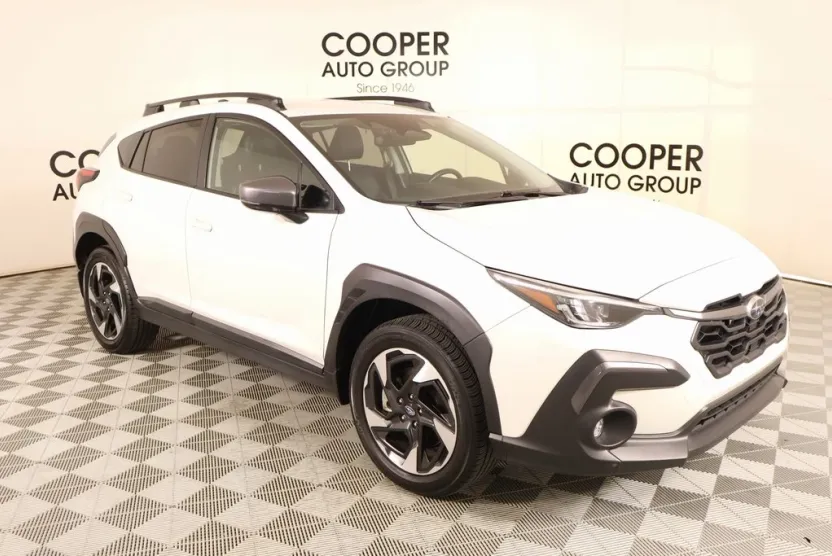 2024 Subaru Crosstrek Limited photo 1