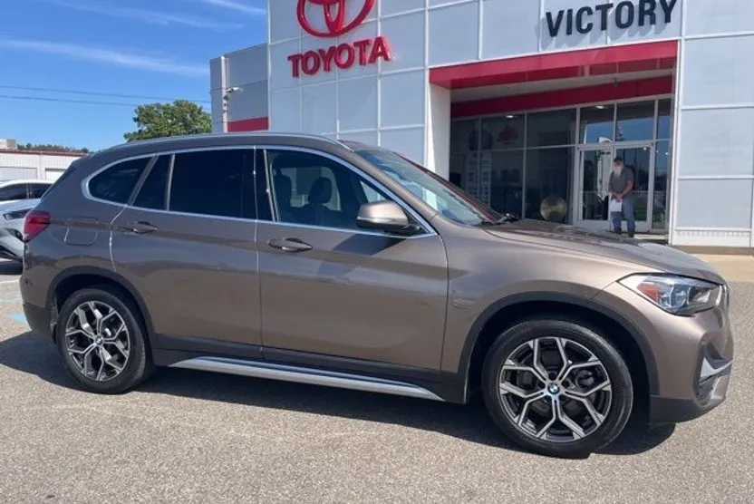 2020 Bmw X1 XDrive28i photo 1