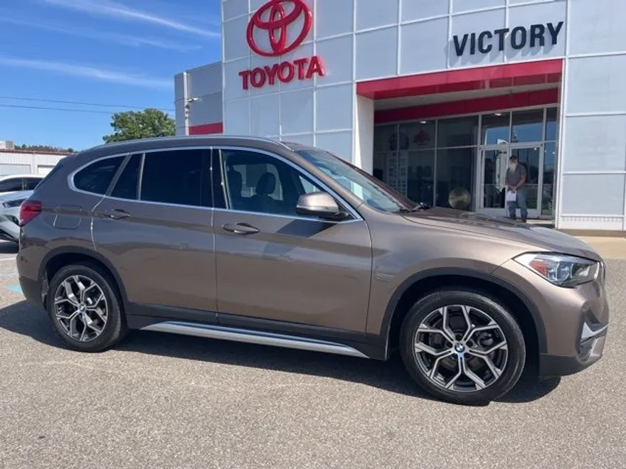 2020 Bmw X1 XDrive28i photo 1