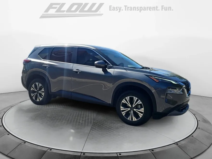 2022 Nissan Rogue SV photo 1