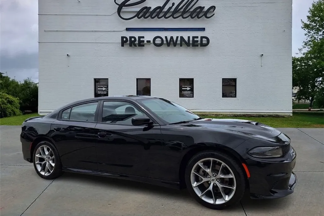 2023 Dodge Charger GT photo 1