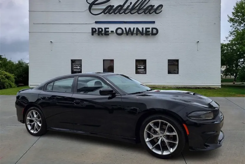 2023 Dodge Charger GT photo 1