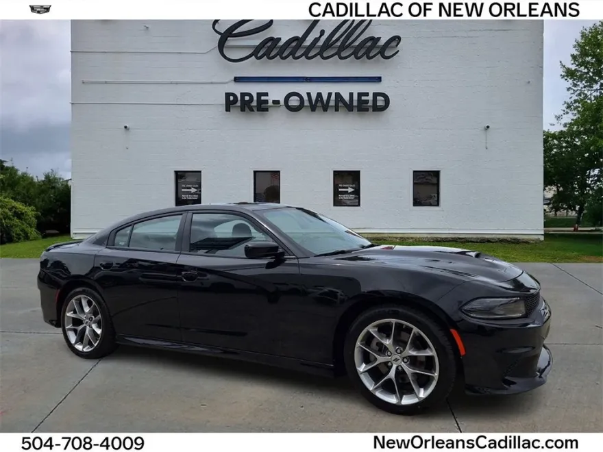 2023 Dodge Charger GT photo 1