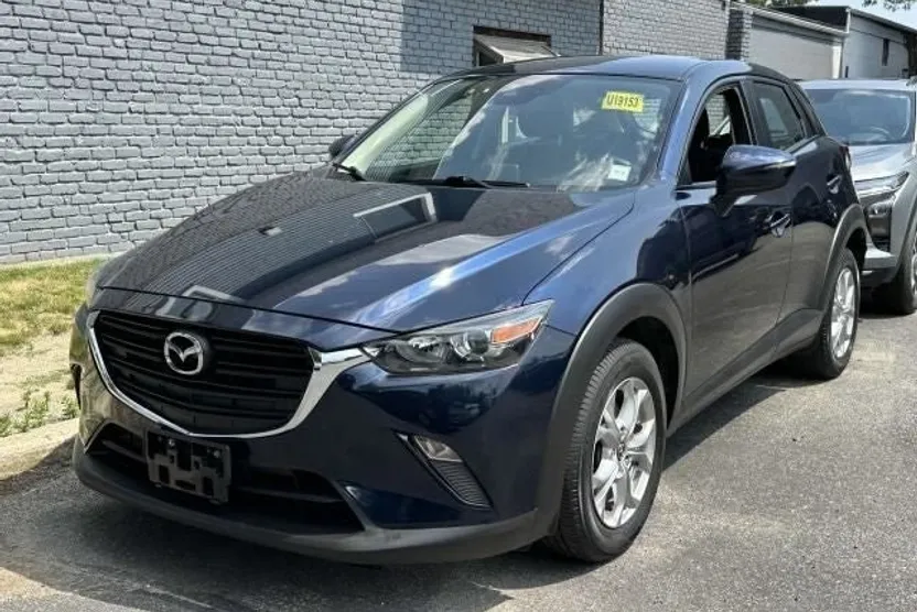 2019 Mazda CX-3 Sport photo 1