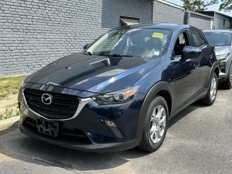 2019 Mazda CX-3 Sport photo 1