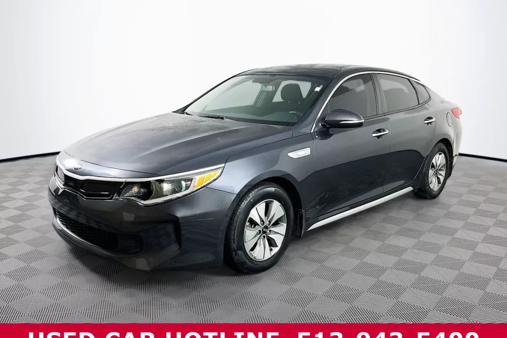 2017 Kia Optima Hybrid Base photo 1