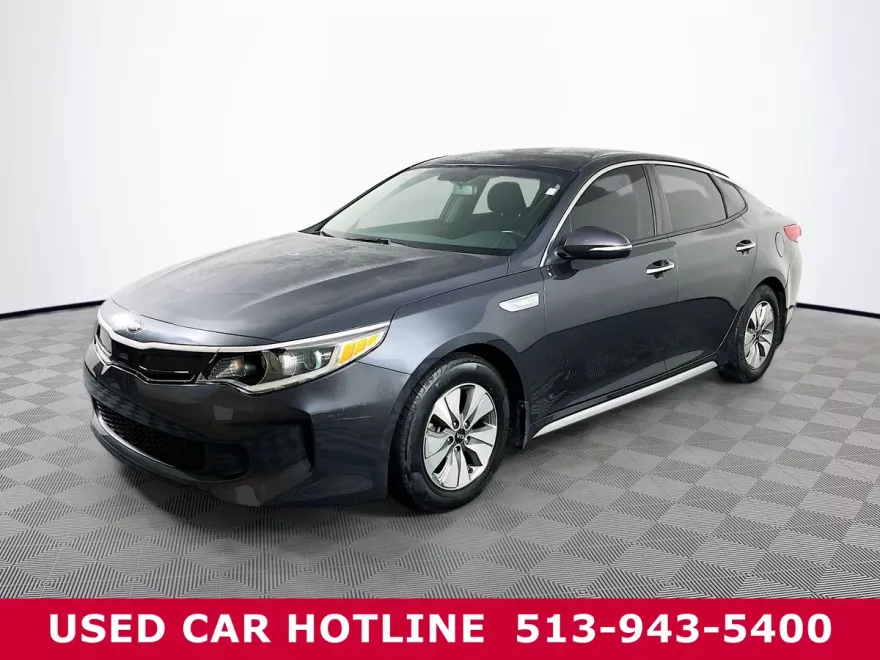 2017 Kia Optima Hybrid Base photo 1