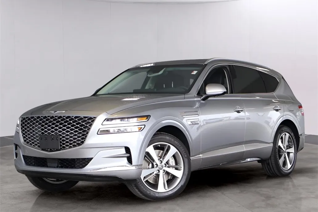 2024 Genesis GV80 3.5T AWD photo 1