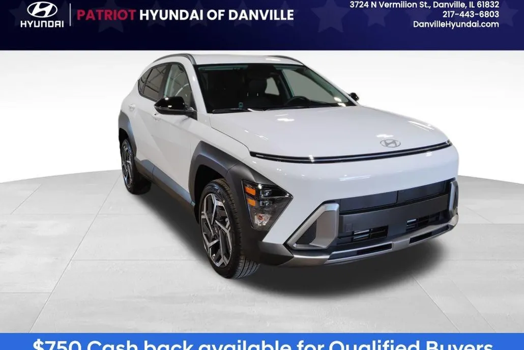 2026 Hyundai Kona SEL photo 1