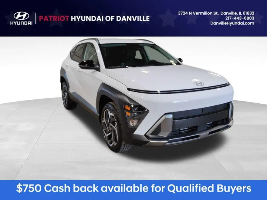 2026 Hyundai Kona SEL photo 1