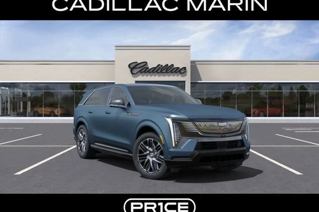 2025 Cadillac Escalade IQ Sport photo 1