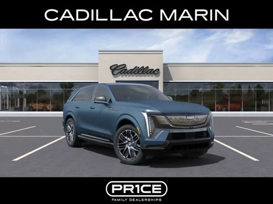 2025 Cadillac Escalade IQ Sport photo 1