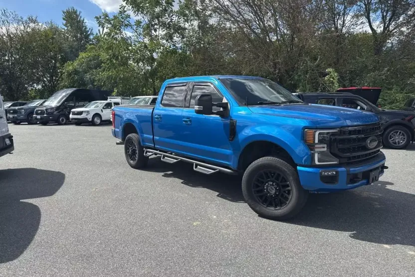 2021 Ford F-250 photo 1