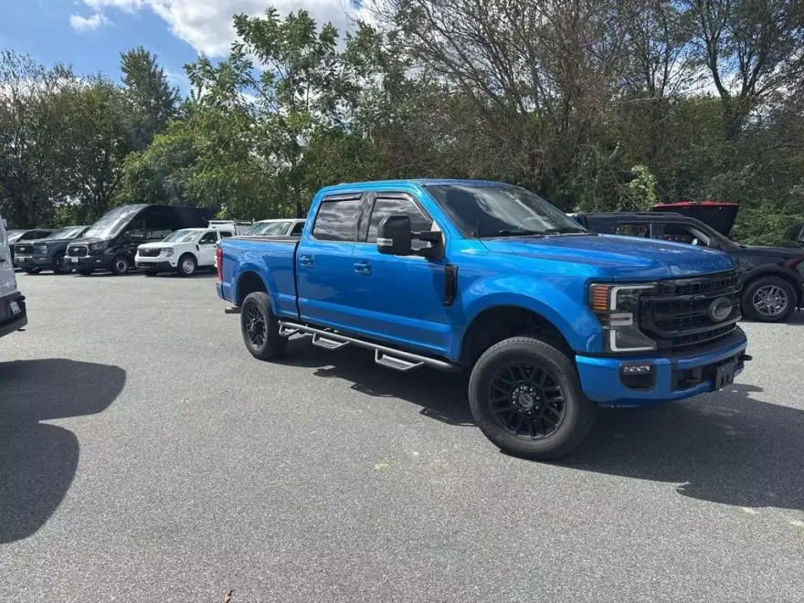 2021 Ford F-250 photo 1