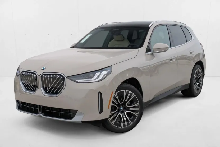 2026 Bmw X3 photo 1