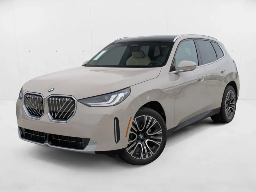 2026 Bmw X3 photo 1