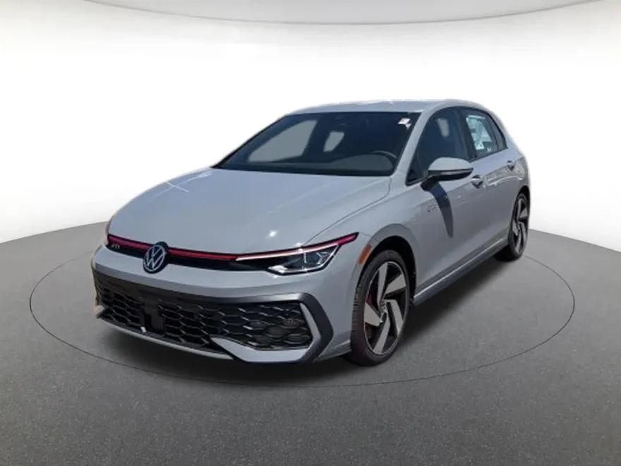 2025 Volkswagen Golf GTI S photo 1
