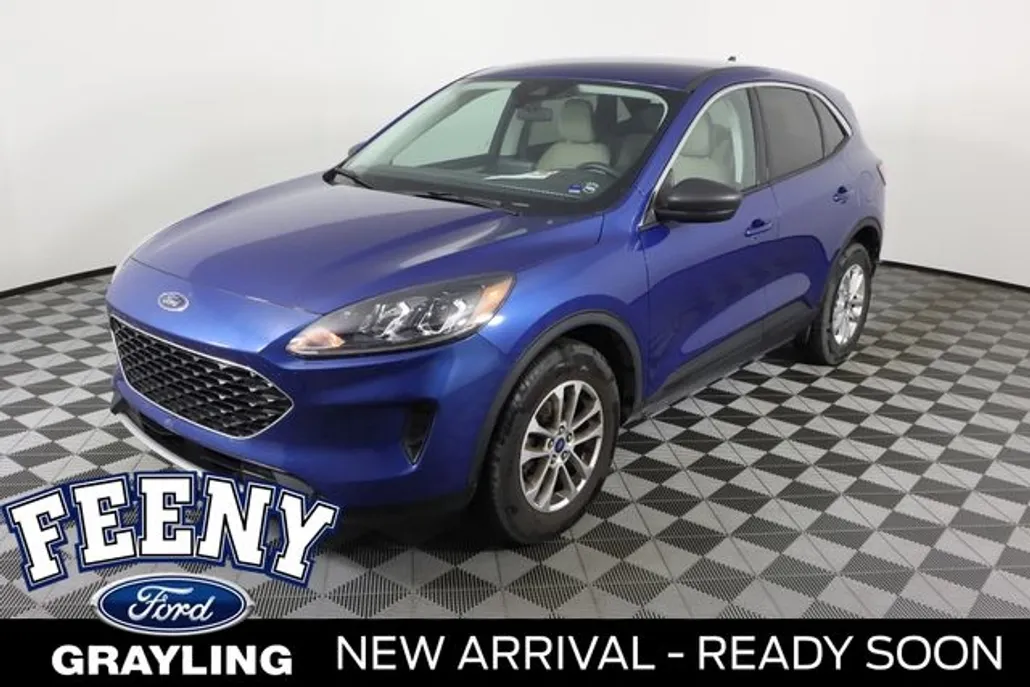 2022 Ford Escape SE photo 1