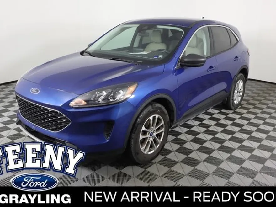 2022 Ford Escape SE photo 1