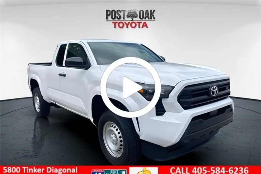 2024 Toyota Tacoma SR photo 1