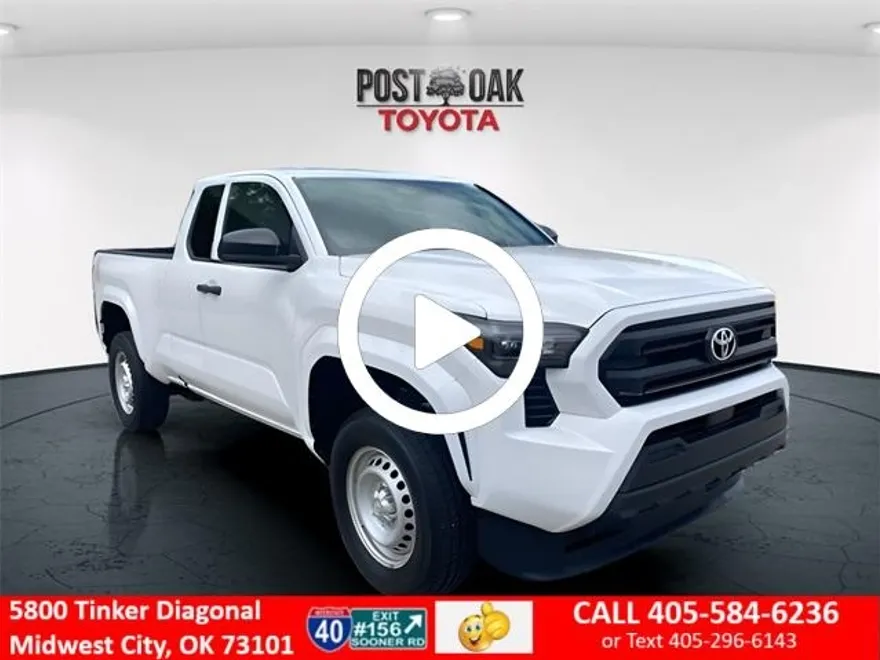2024 Toyota Tacoma SR photo 1