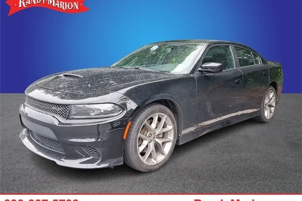 2023 Dodge Charger GT photo 1