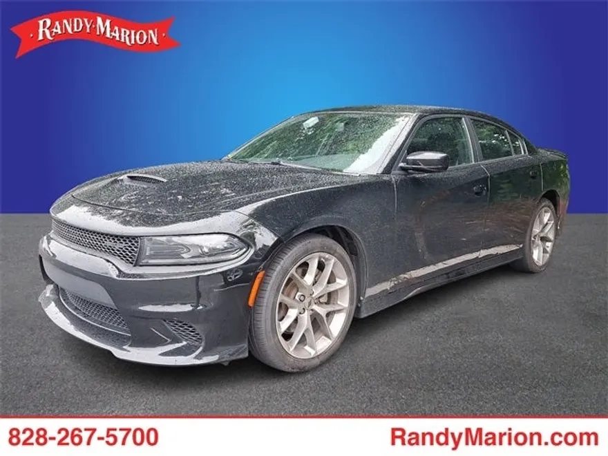 2023 Dodge Charger GT photo 1