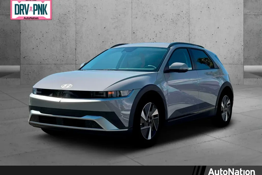 2025 Hyundai Ioniq 5 SEL photo 1