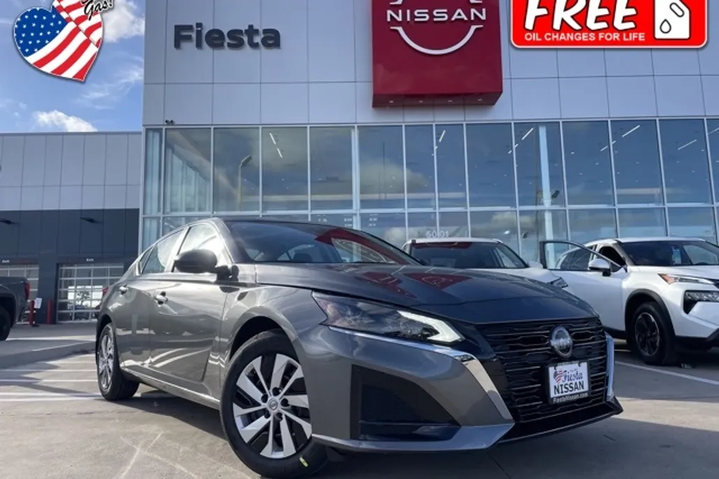 2025 Nissan Altima 2.5 S photo 1
