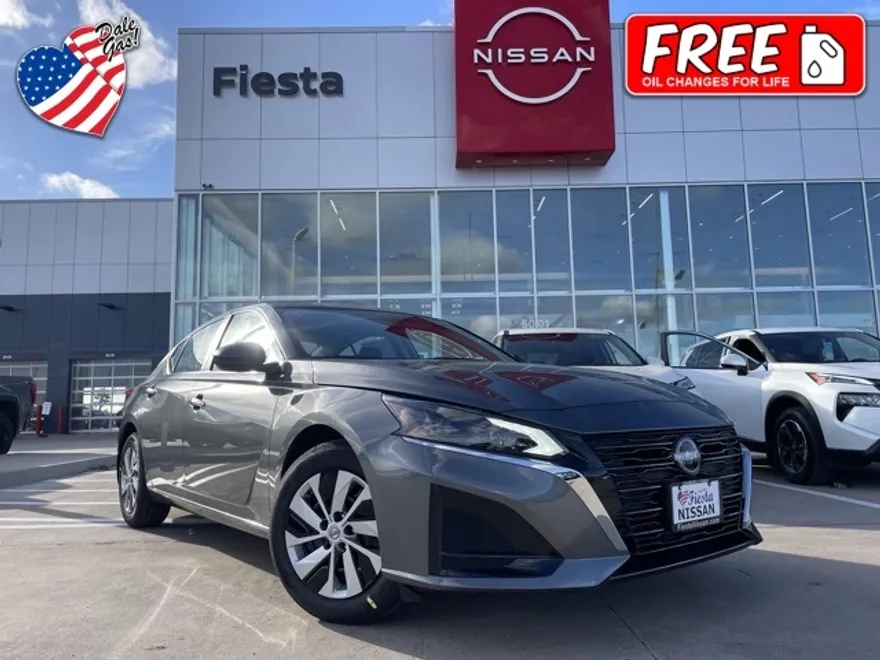 2025 Nissan Altima 2.5 S photo 1
