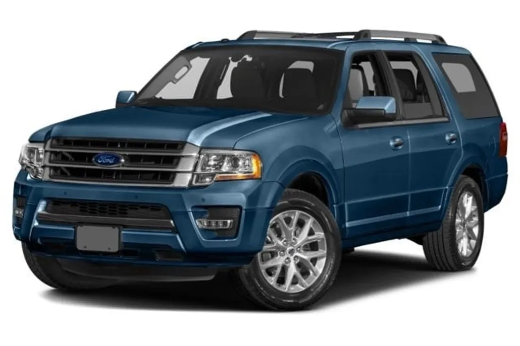 2017 Ford Expedition Limited photo 1