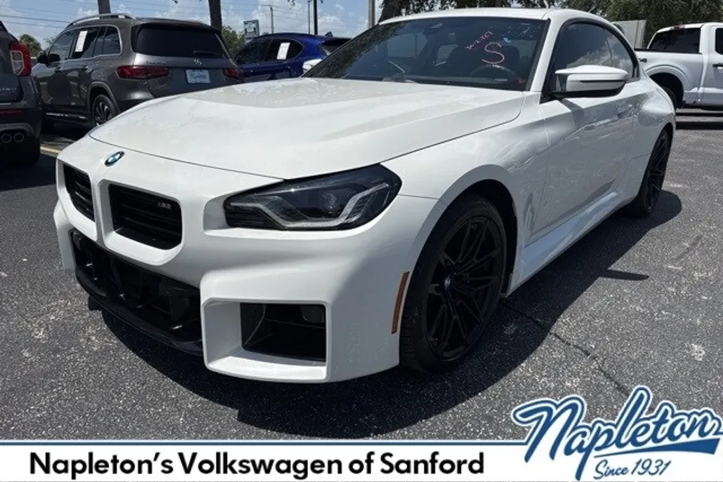 2024 Bmw M2 photo 1