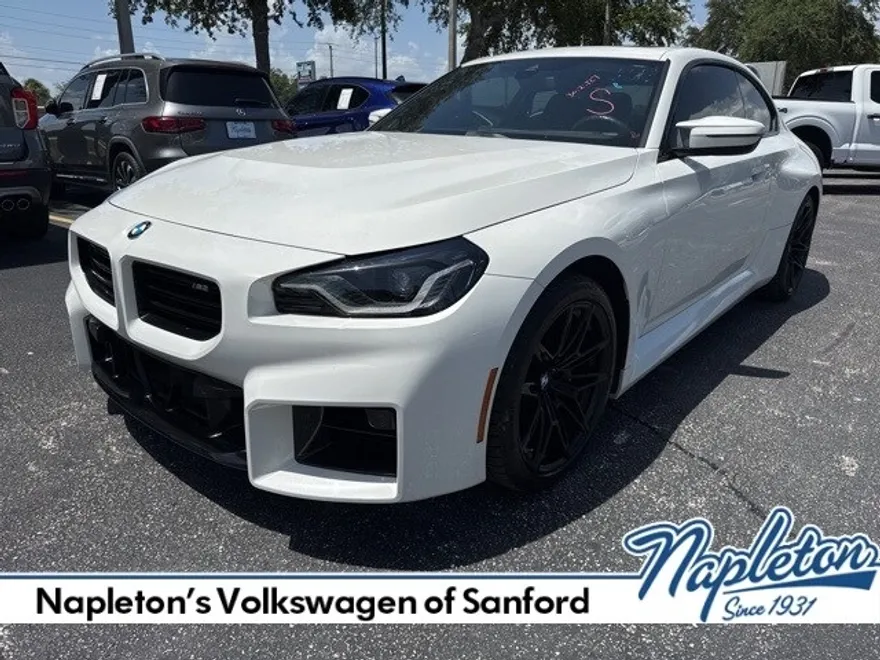 2024 Bmw M2 photo 1