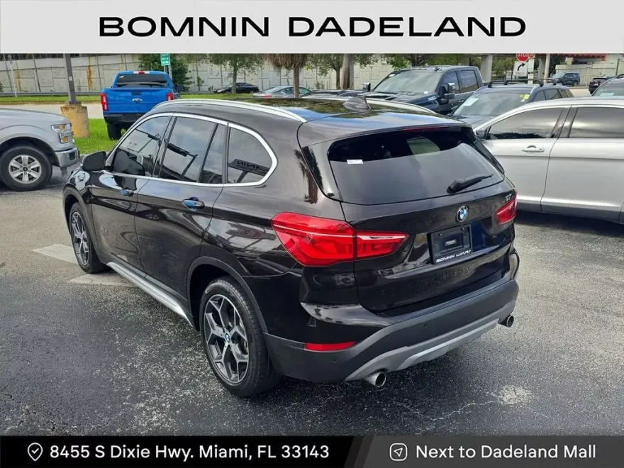 2017 Bmw X1 XDrive28i photo 1