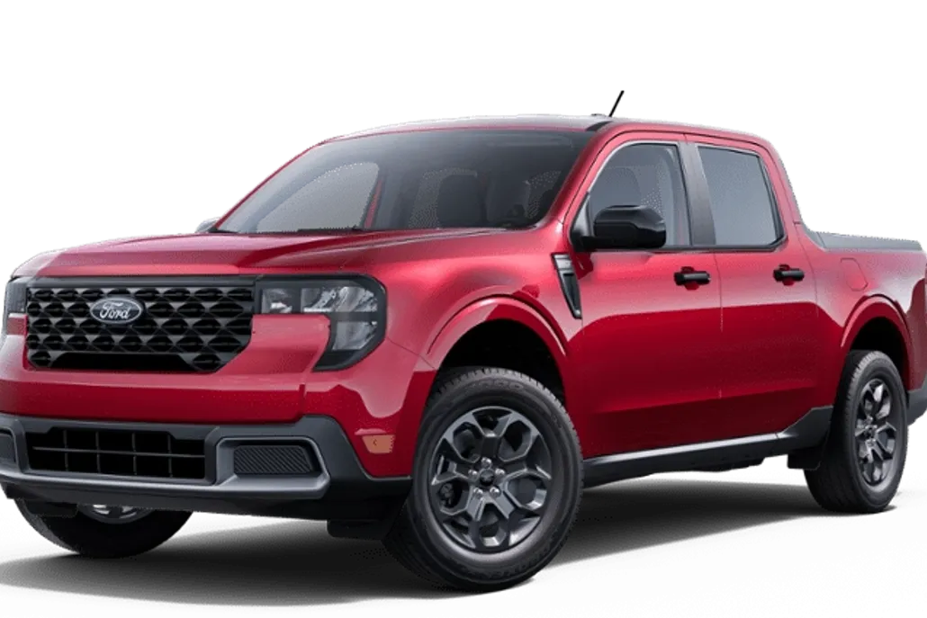 2025 Ford Maverick XLT photo 1