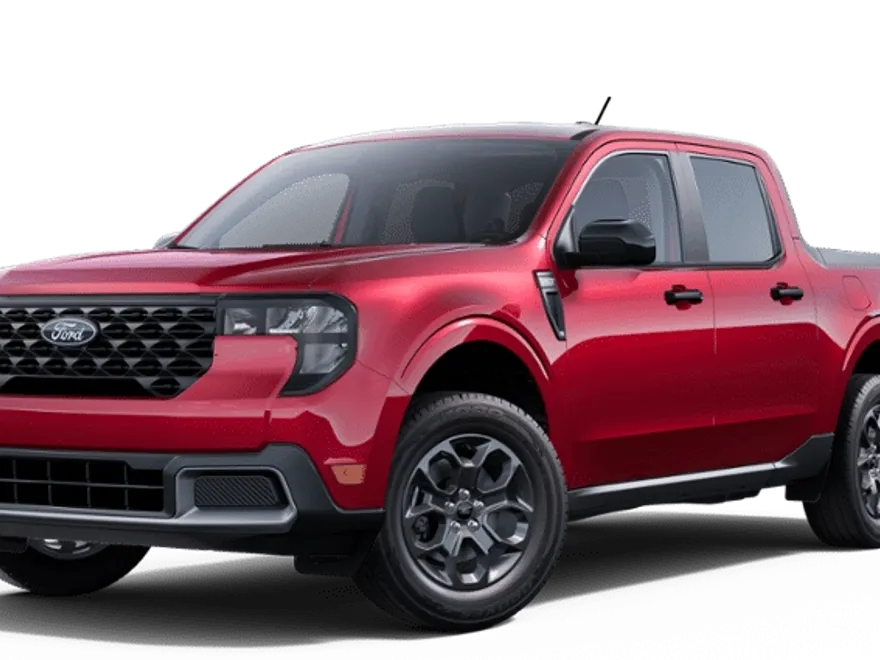 2025 Ford Maverick XLT photo 1