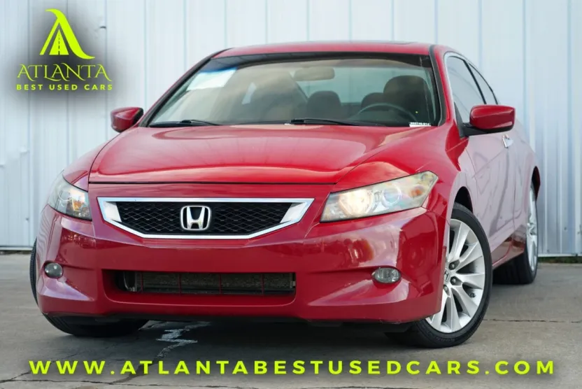 2008 Honda Accord EX-L photo 1