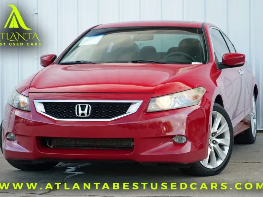 2008 Honda Accord EX-L photo 1