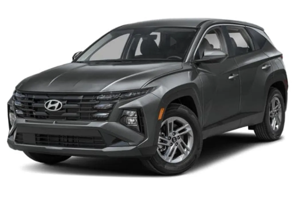2026 Hyundai Tucson SE photo 1