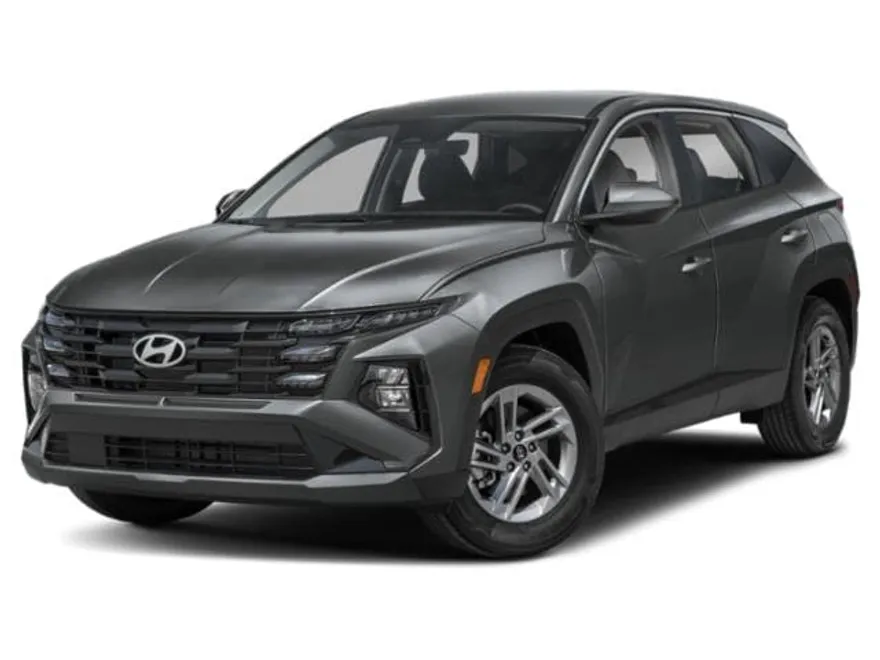 2026 Hyundai Tucson SE photo 1