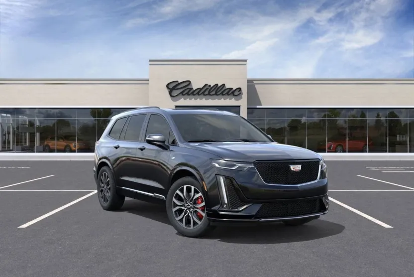 2025 Cadillac XT6 Sport photo 1