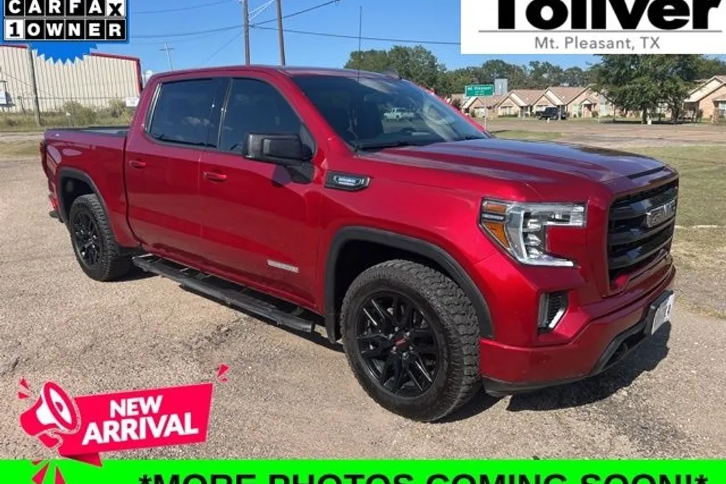 2021 Gmc Sierra 1500 Elevation photo 1