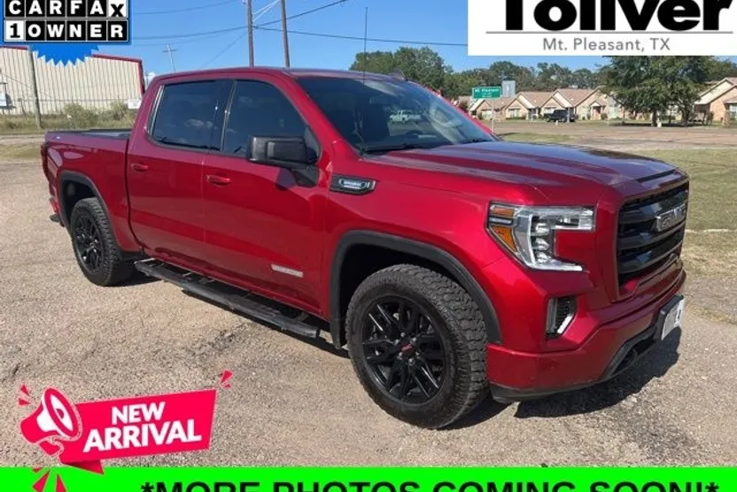 2021 Gmc Sierra 1500 Elevation photo 1