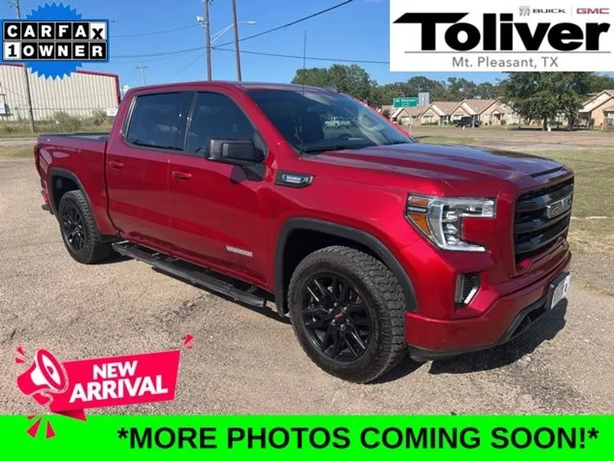 2021 Gmc Sierra 1500 Elevation photo 1