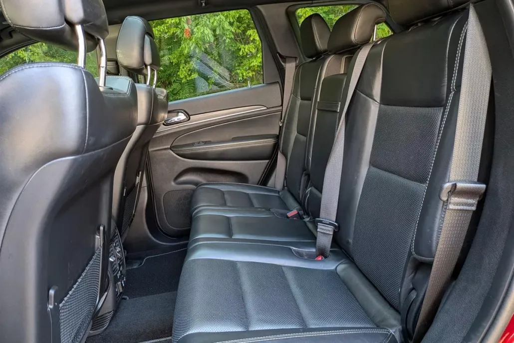2021 Jeep Grand Cherokee Sport photo 1
