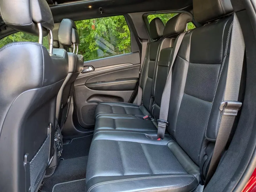 2021 Jeep Grand Cherokee Sport photo 1