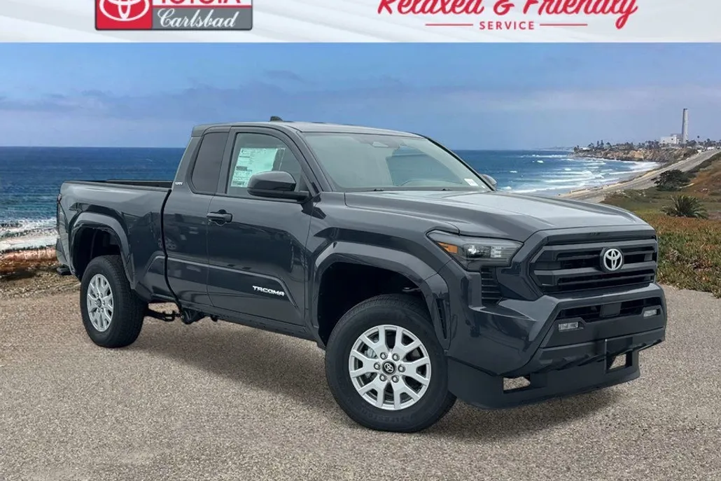 2025 Toyota Tacoma SR5 XtraCab photo 1