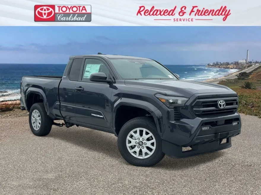 2025 Toyota Tacoma SR5 XtraCab photo 1