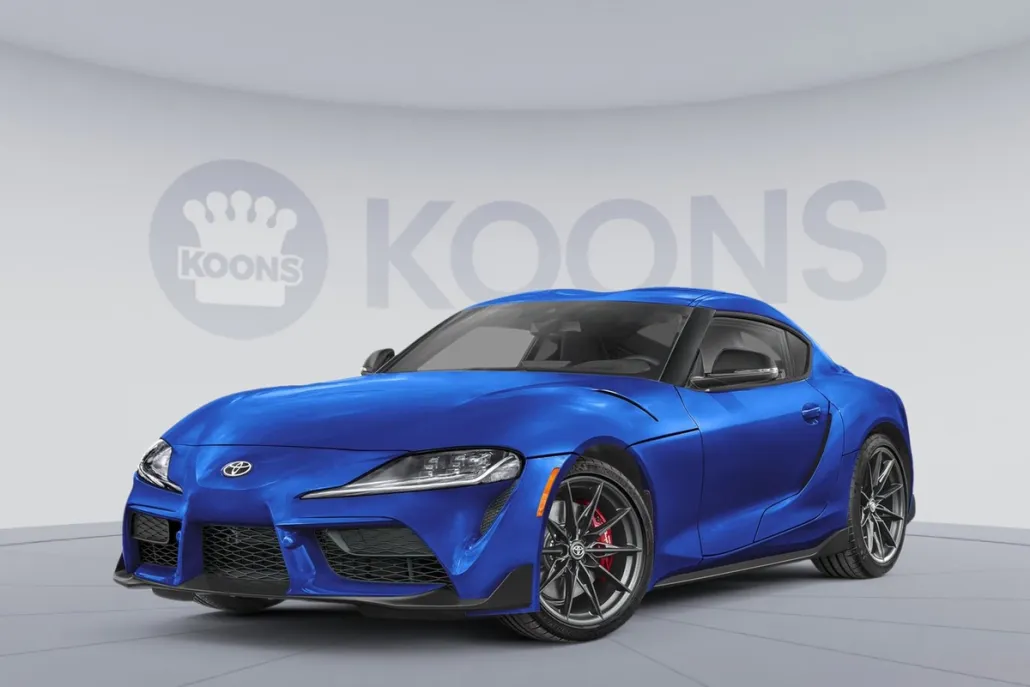 2026 Toyota Supra 3.0 Premium photo 1
