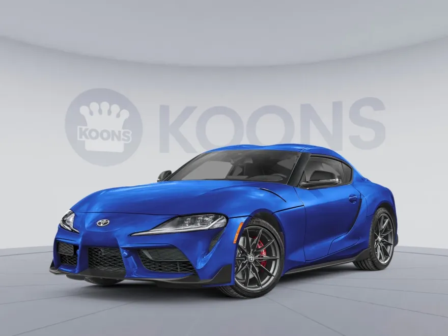 2026 Toyota Supra 3.0 Premium photo 1